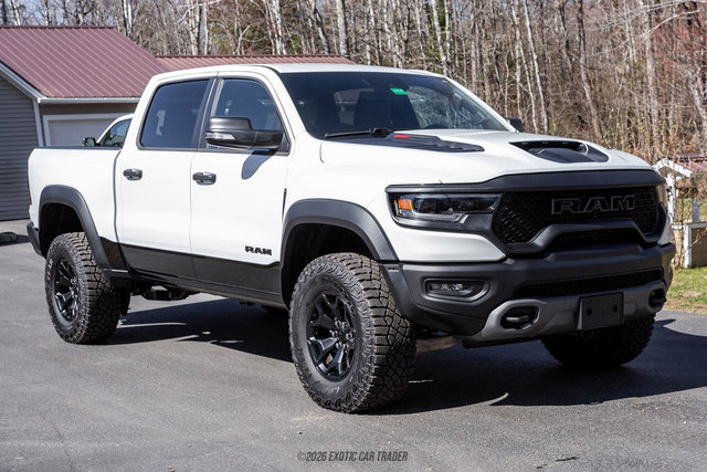 Used 2022 RAM 1500 TRX AWD/4WD image 12