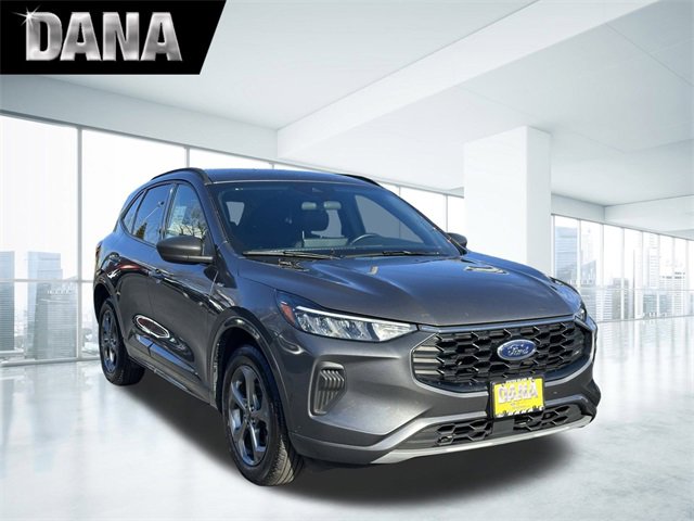 Certified 2023 Ford Escape ST-Line w/ Tech Pack #1