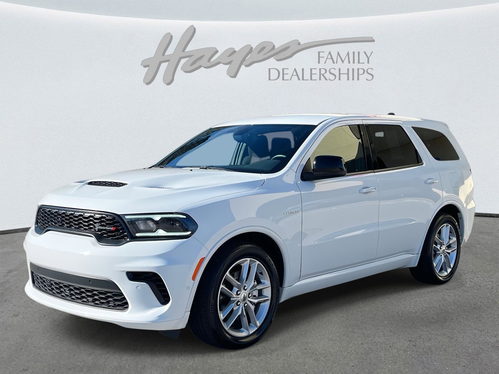 Used 2024 Dodge Durango R/T video 3