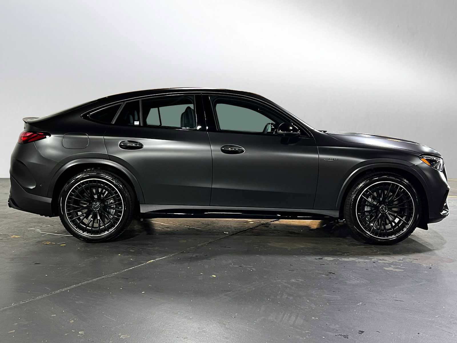 New 2026 Mercedes-Benz GLC 43 AMG 4MATIC Coupe image 2