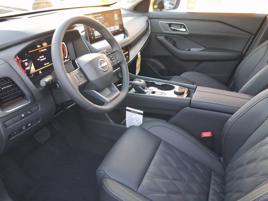 New 2026 Nissan Rogue Platinum w/ Platinum Premium Package AWD/4WD image 7