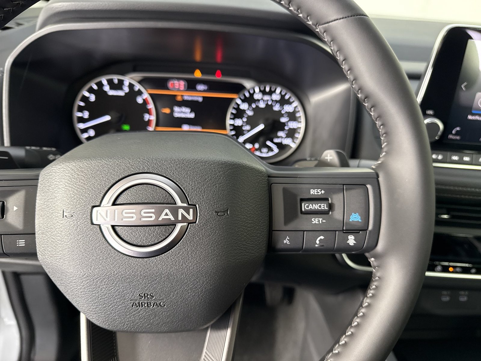 New 2026 Nissan Rogue SV w/ Cold Weather Package AWD/4WD image 13