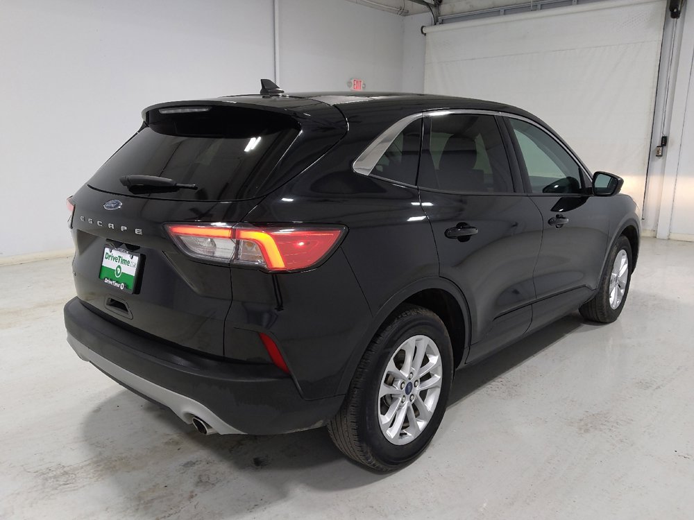 Used 2022 Ford Escape SE image 9