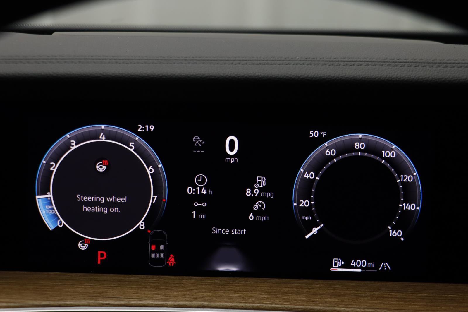 New 2026 Volkswagen Tiguan SEL R-Line image 8