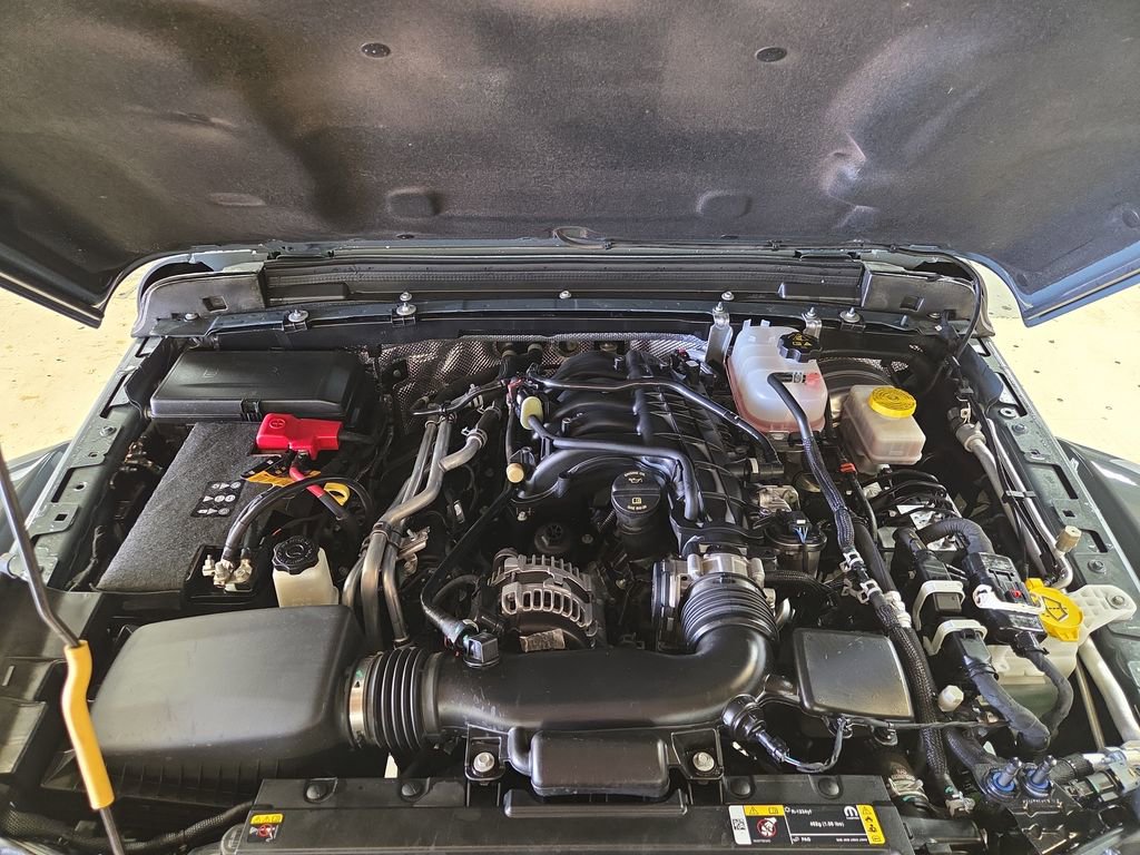 Used 2024 Jeep Wrangler Unlimited Rubicon image 20