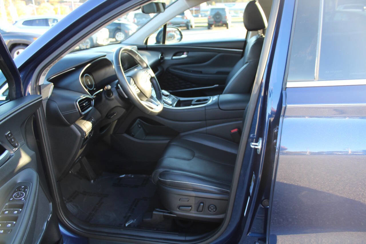 Used 2022 Hyundai Santa Fe Limited image 14