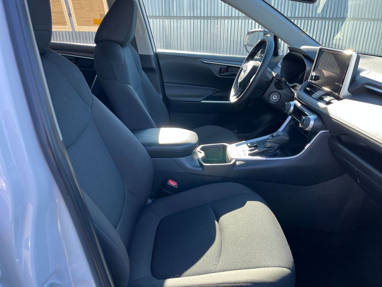 Used 2025 Toyota RAV4 LE image 26