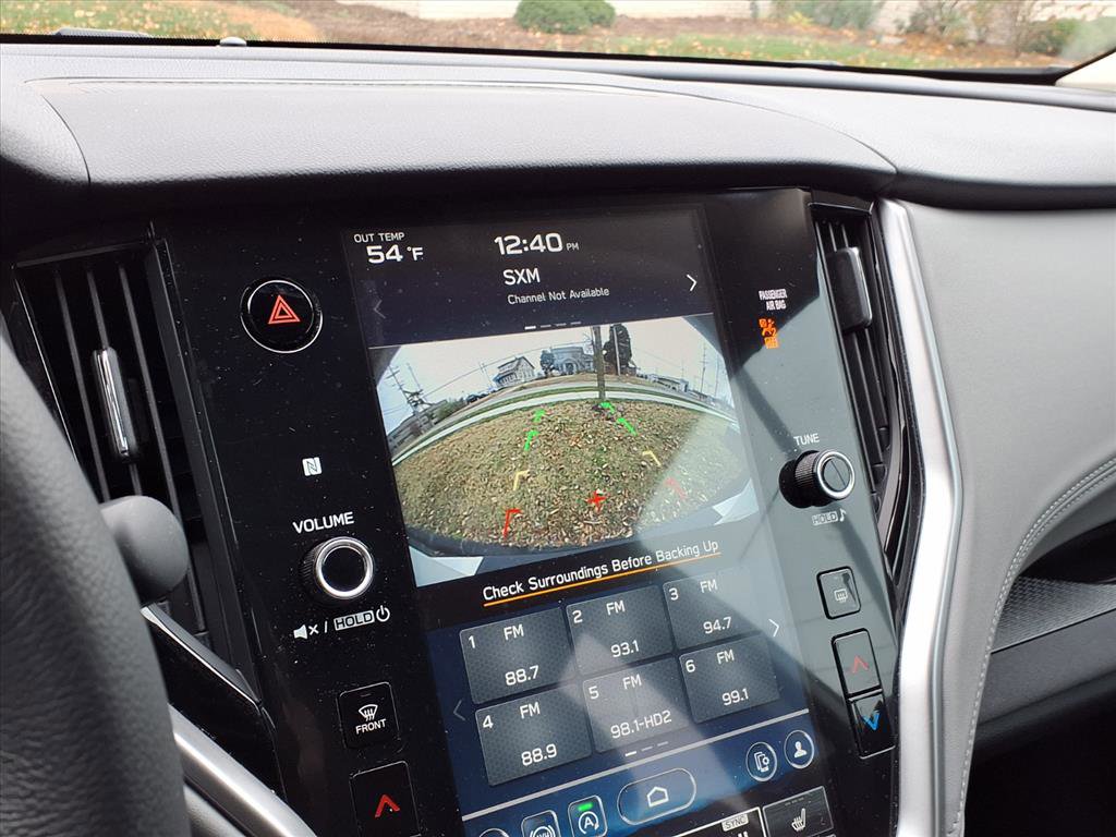 Used 2025 Subaru Outback Premium image 8