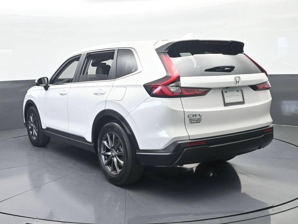 Used 2026 Honda CR-V EX-L image 4