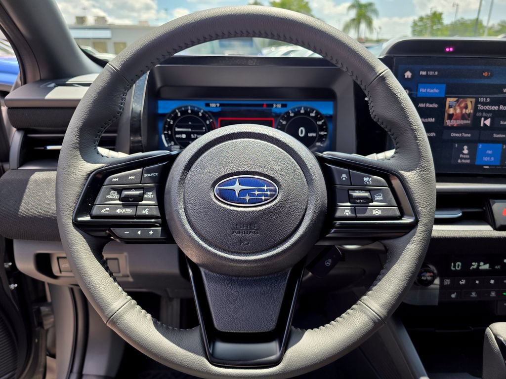 New 2026 Subaru Outback Limited AWD/4WD image 26