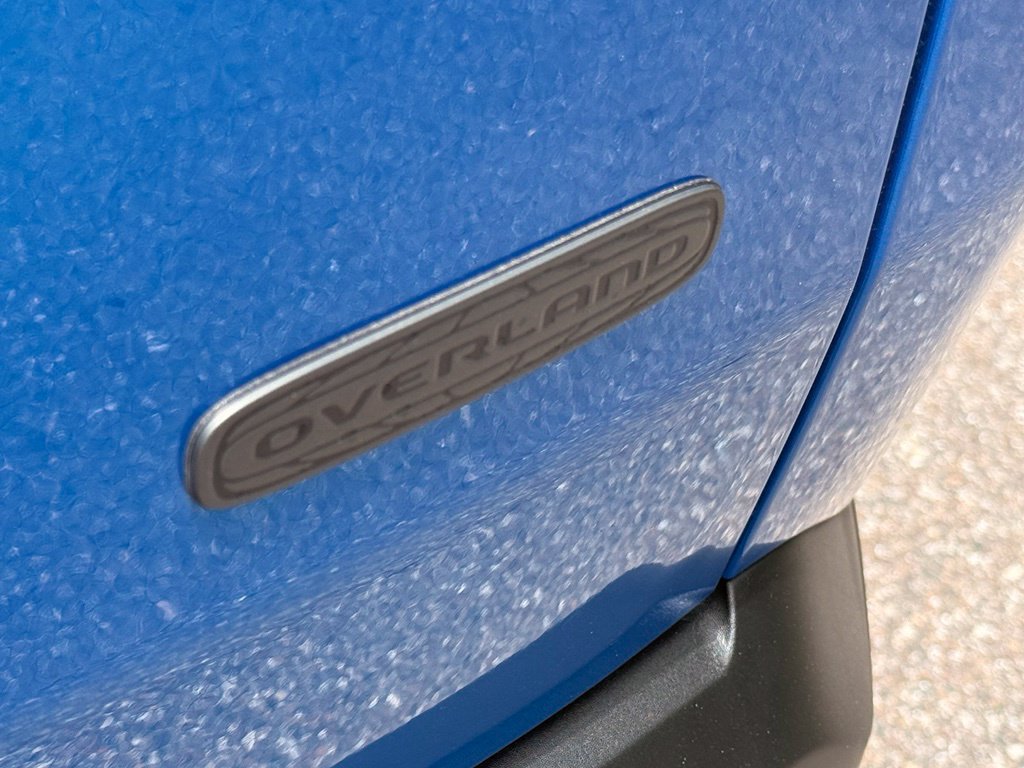 New 2026 Jeep Cherokee Overland AWD/4WD image 36
