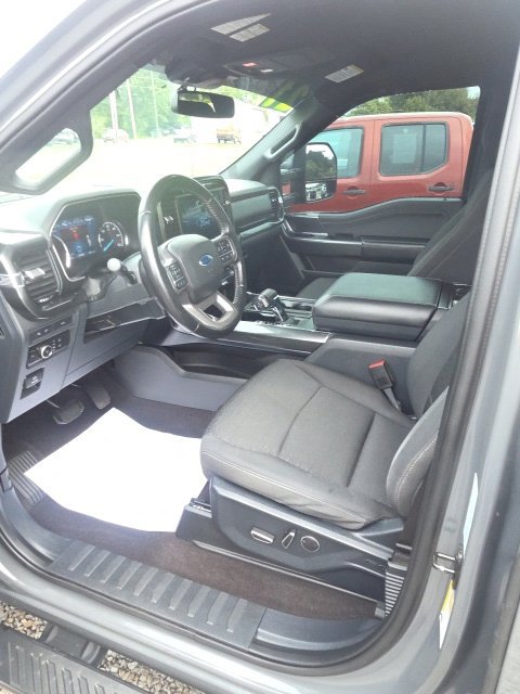 Used 2021 Ford F150 XLT w/ Equipment Group 302A High AWD/4WD image 12