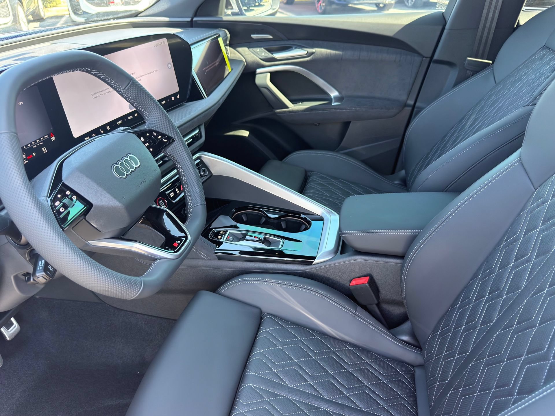 New 2026 Audi SQ5 Prestige AWD/4WD image 12