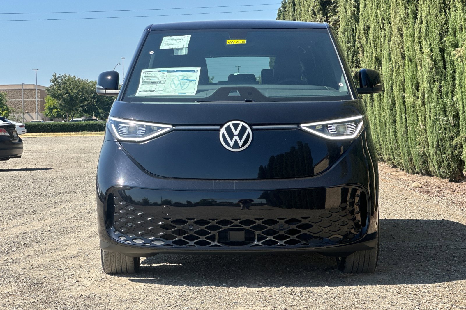 New 2025 Volkswagen ID. Buzz Pro S image 9