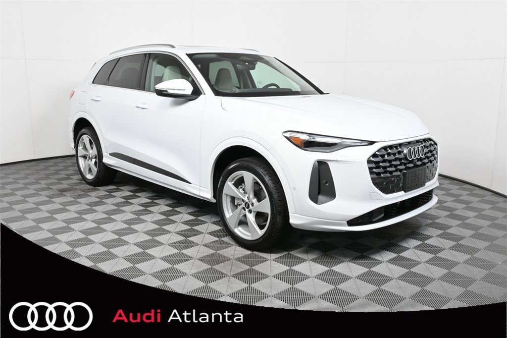 New 2025 Audi Q5 Premium Plus