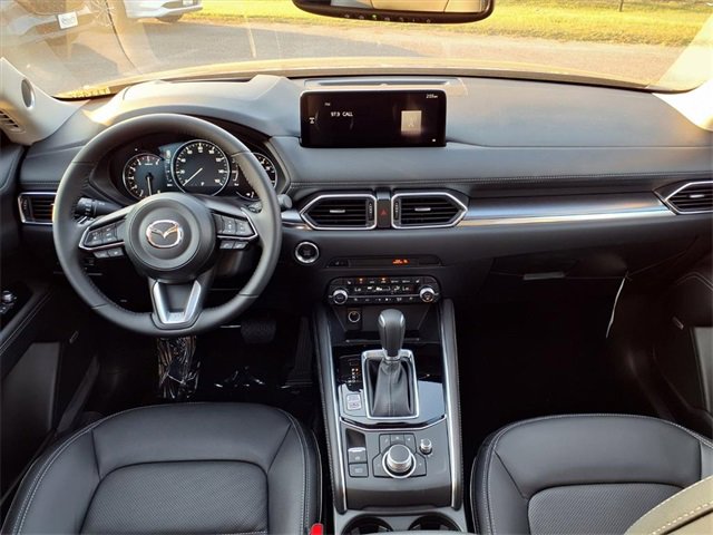 New 2025 MAZDA CX-5 AWD 2.5 S w/ Premium Plus Pkg image 7