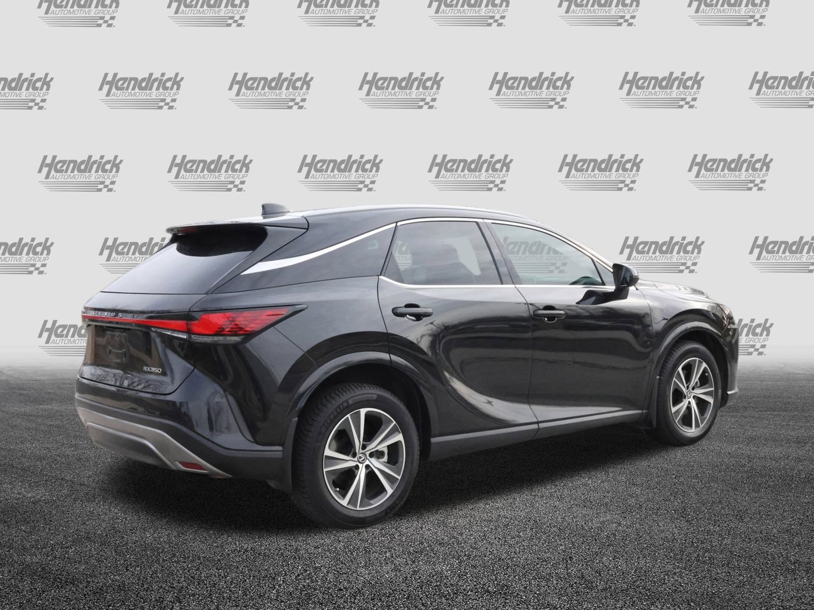 Certified 2023 Lexus RX 350 Premium image 9