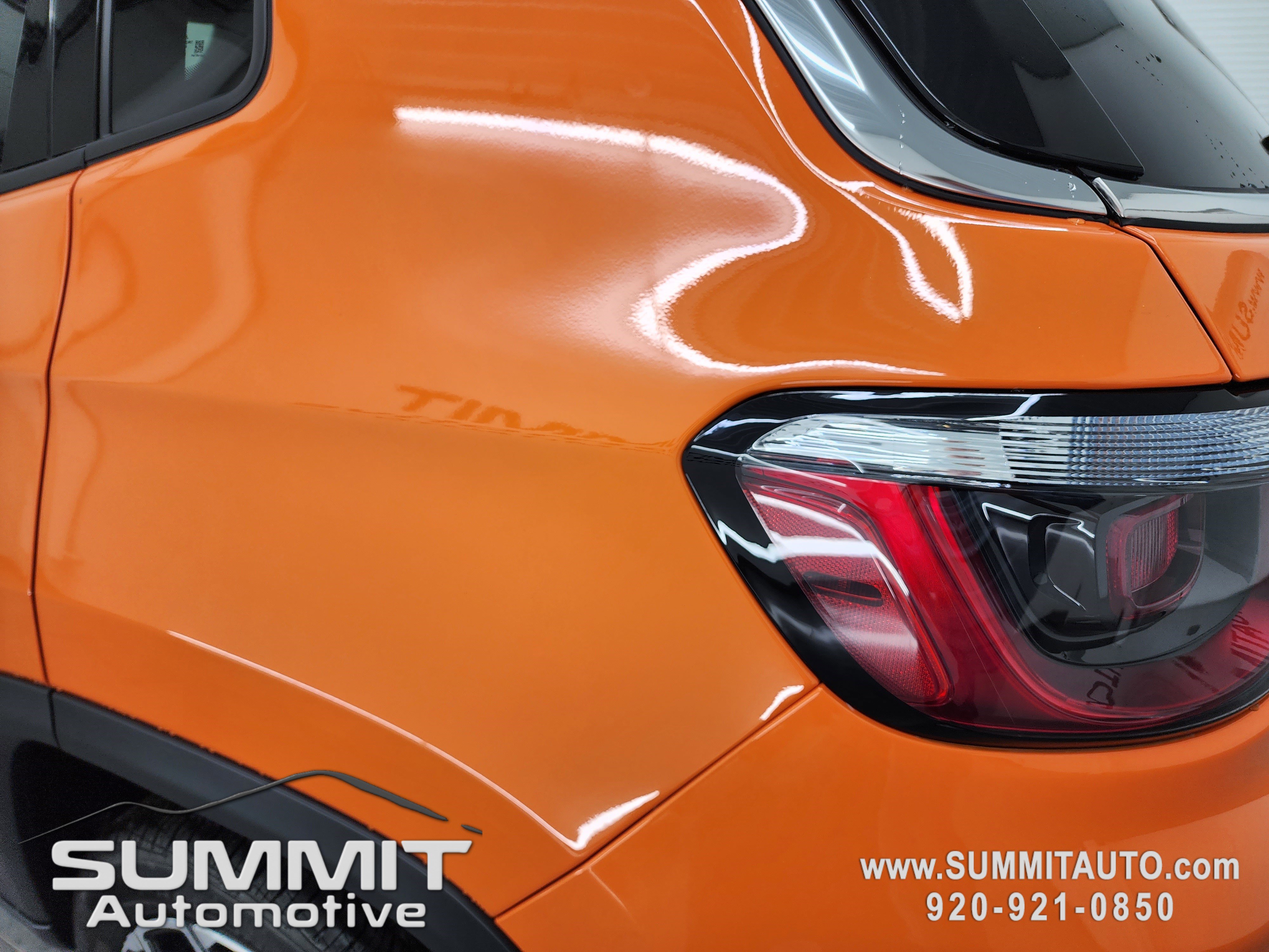 New 2026 Jeep Compass Limited w/ Sun, Sound & Navigation Group image 31