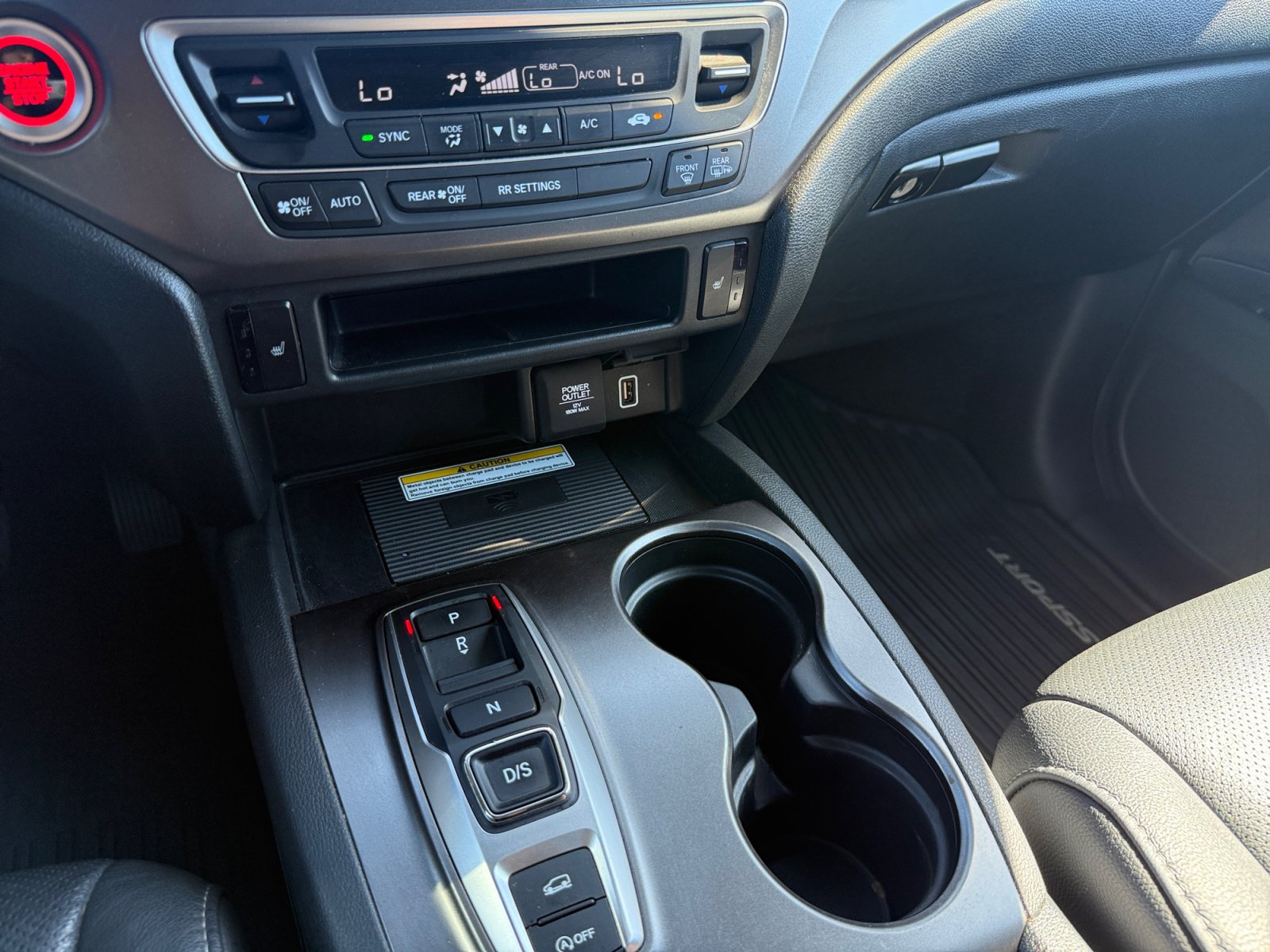 Certified 2023 Honda Passport EX-L image 13