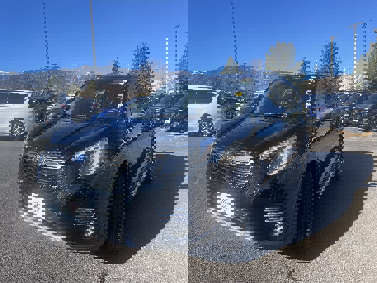 Used 2023 Subaru Forester Touring w/ Popular Package #2 image 3