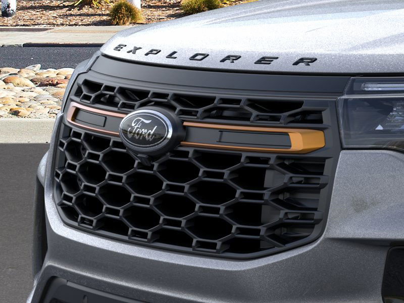 New 2026 Ford Explorer Tremor w/ Tremor Ultimate Package image 17