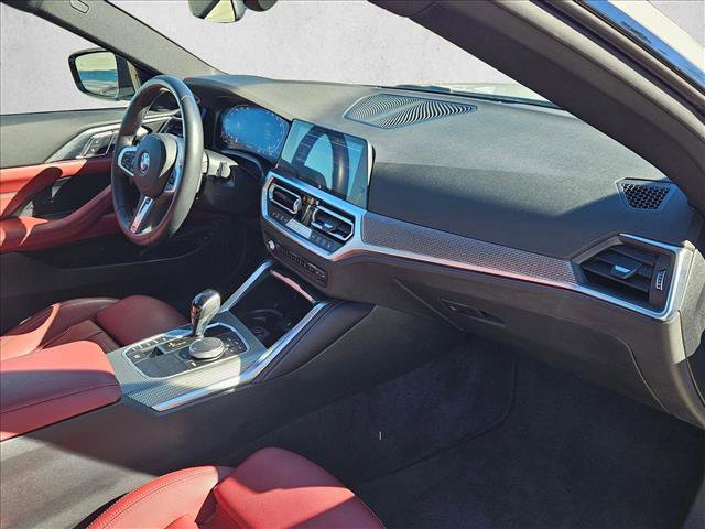 Used 2022 BMW 440i xDrive M440i xDrive w/ Premium Package image 15