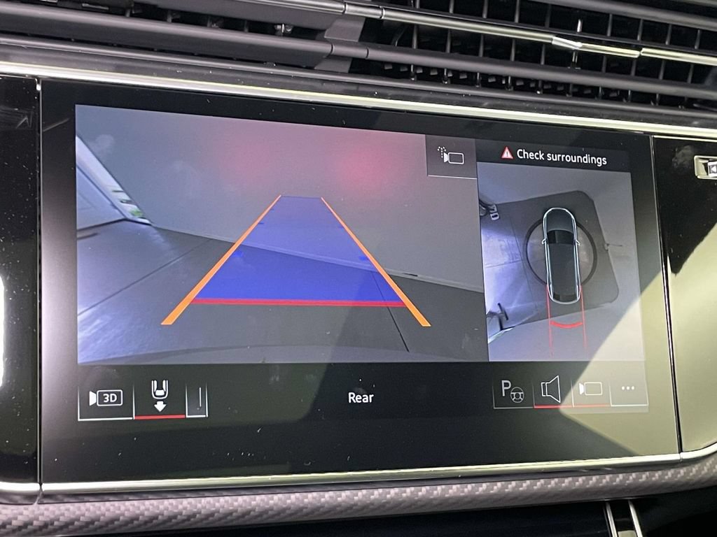 New 2026 Audi SQ8 Prestige AWD/4WD image 32