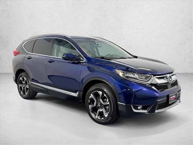 Used 2018 Honda CR-V Touring image 3