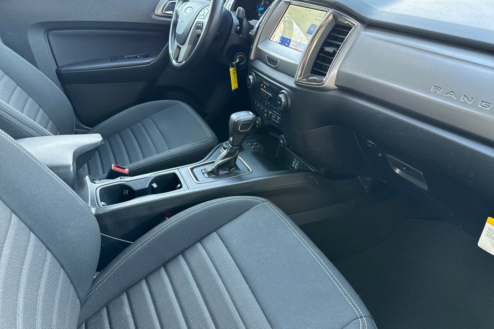 Used 2022 Ford Ranger XLT w/ FX4 Off-Road Package AWD/4WD image 15