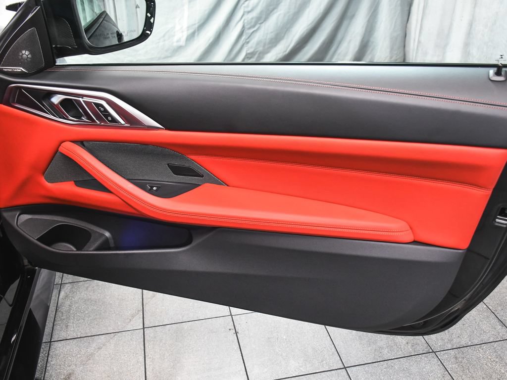 Used 2022 BMW M4 xDrive Competition w/ M Carbon Exterior Package AWD/4WD image 13