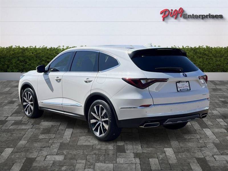 Used 2025 Acura MDX w/ Technology Package AWD/4WD image 3