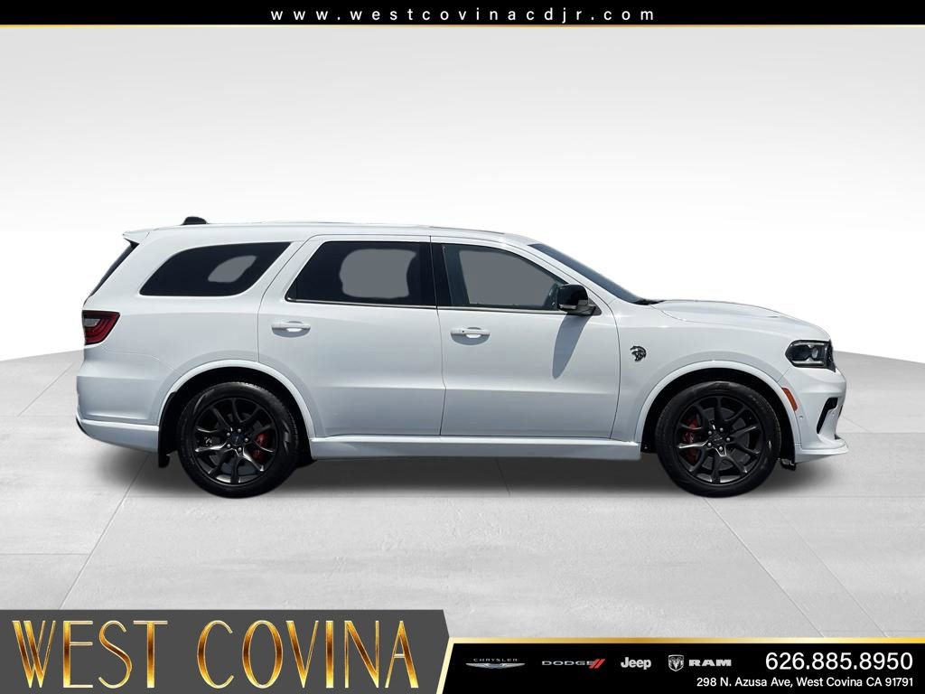 Used 2023 Dodge Durango SRT Hellcat AWD/4WD image 4
