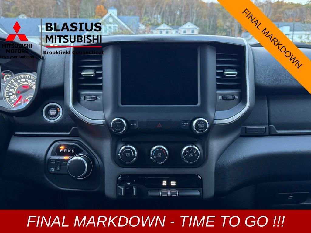 Used 2024 RAM 2500 Big Horn w/ Bed Utility Group image 23