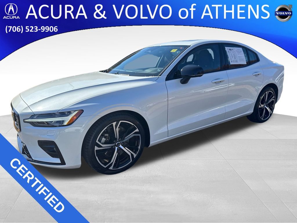 Certified 2023 Volvo S60 B5 Core w/ Climate Package