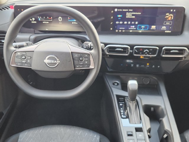 New 2027 Nissan Sentra SV w/ Floor Mat Package FWD image 24
