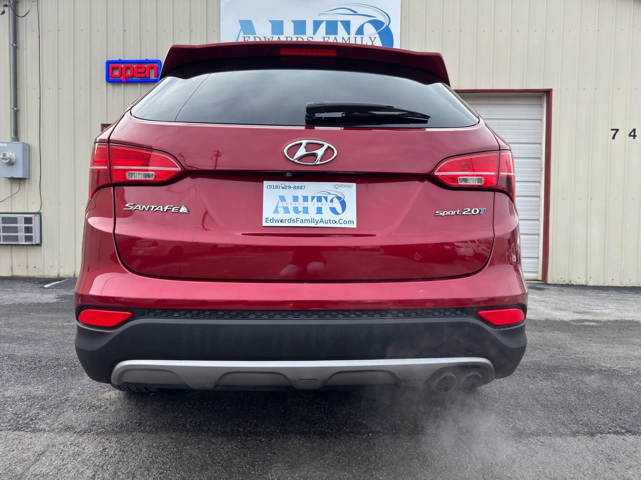 Used 2013 Hyundai Santa Fe Sport 2.0T image 22
