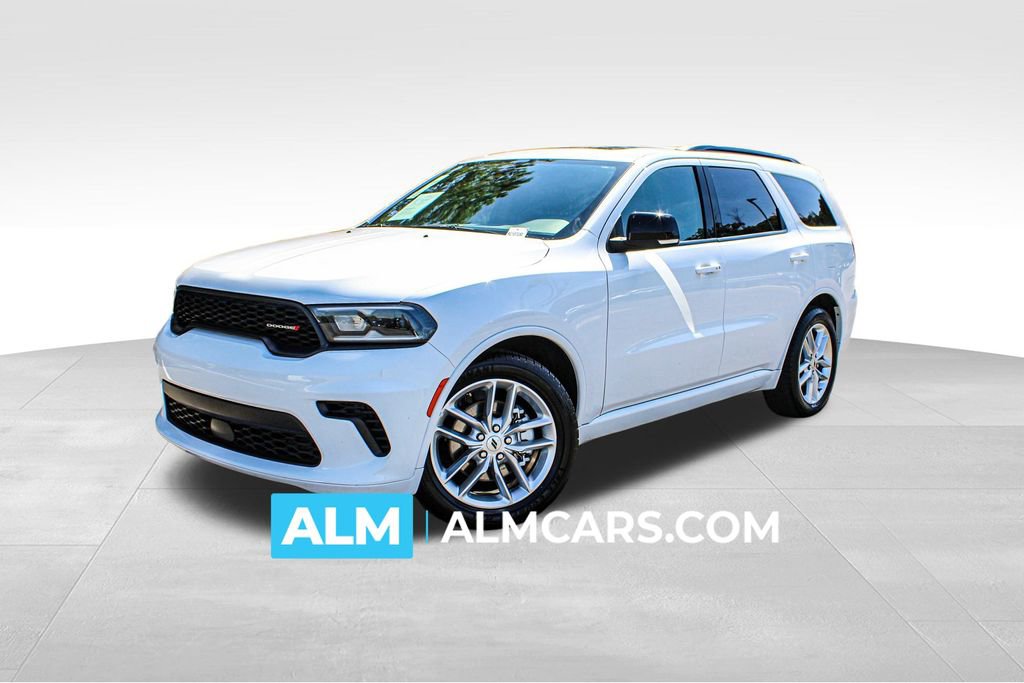 Used 2024 Dodge Durango GT