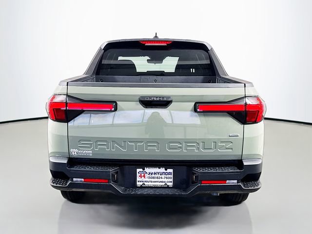 New 2026 Hyundai Santa Cruz SE image 7