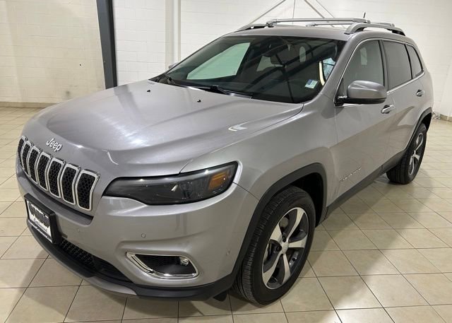 Used 2019 Jeep Cherokee Limited w/ Luxury Group image 1