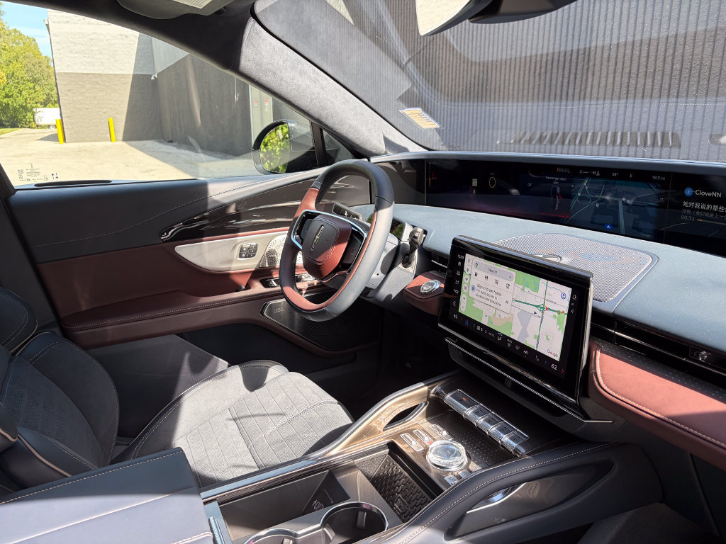 New 2026 Lincoln Nautilus Black Label AWD/4WD image 40