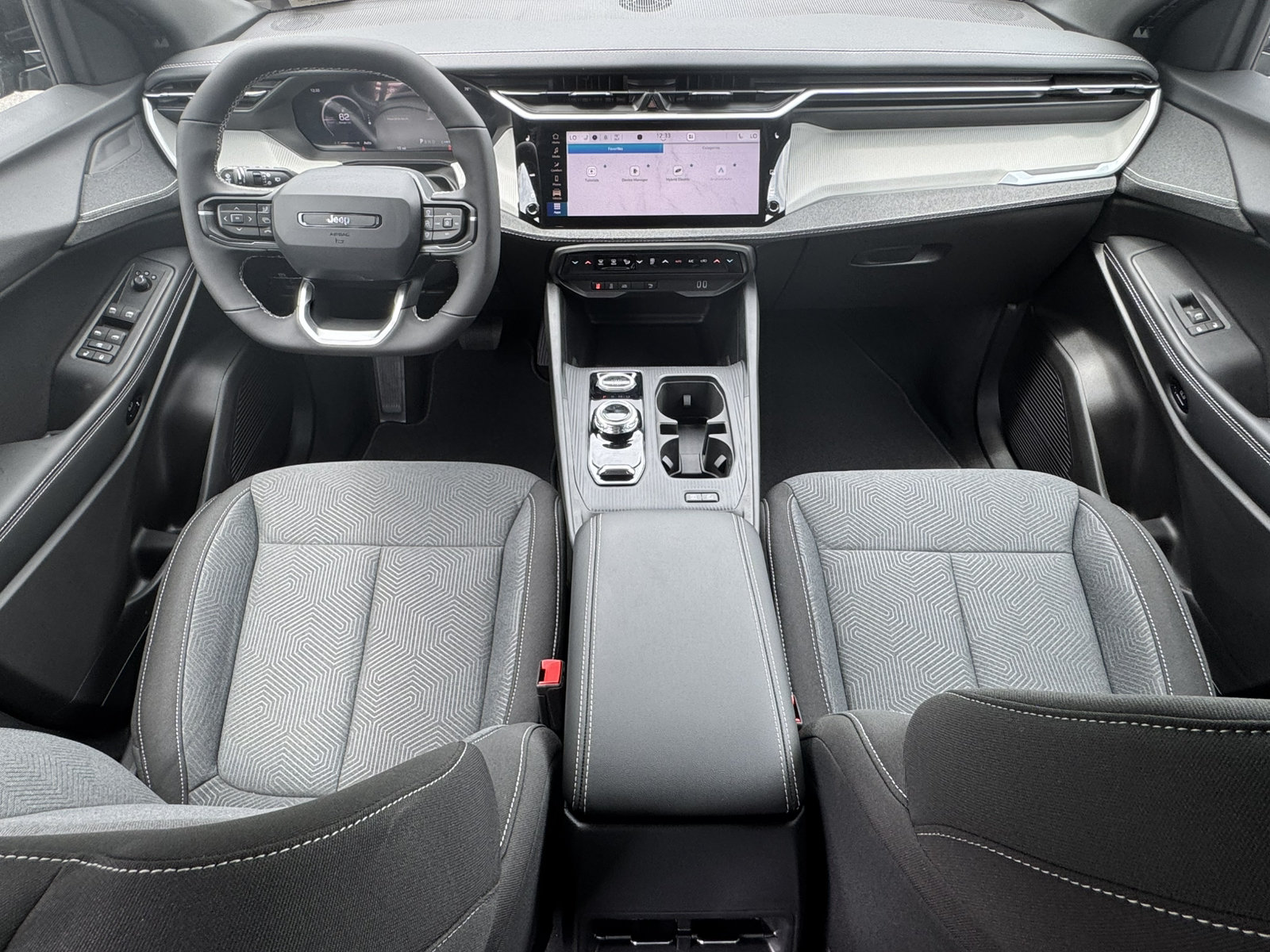 New 2026 Jeep Cherokee Laredo AWD/4WD image 25