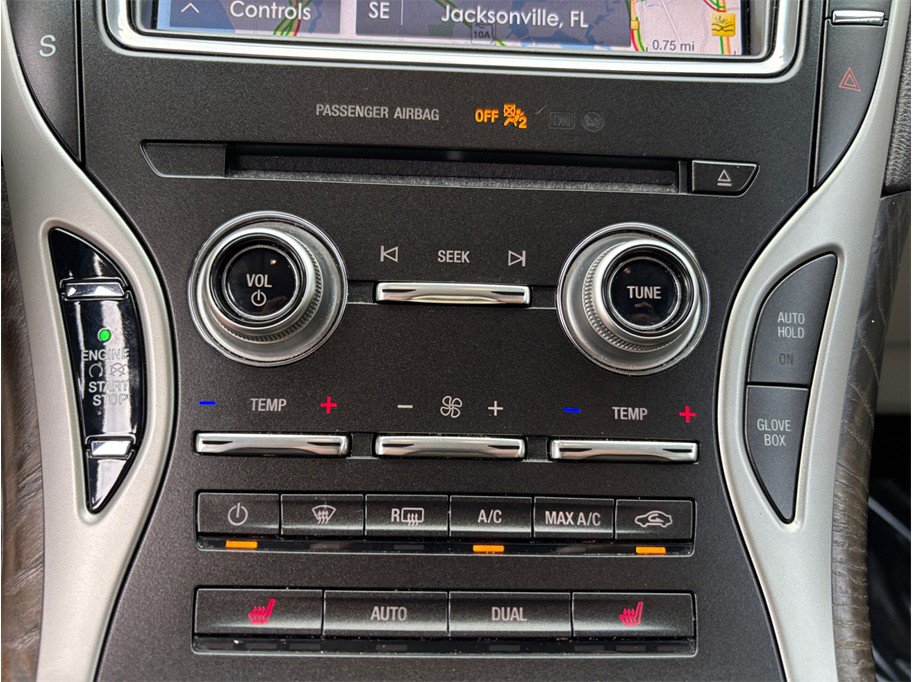 Used 2019 Lincoln Nautilus Select FWD image 35