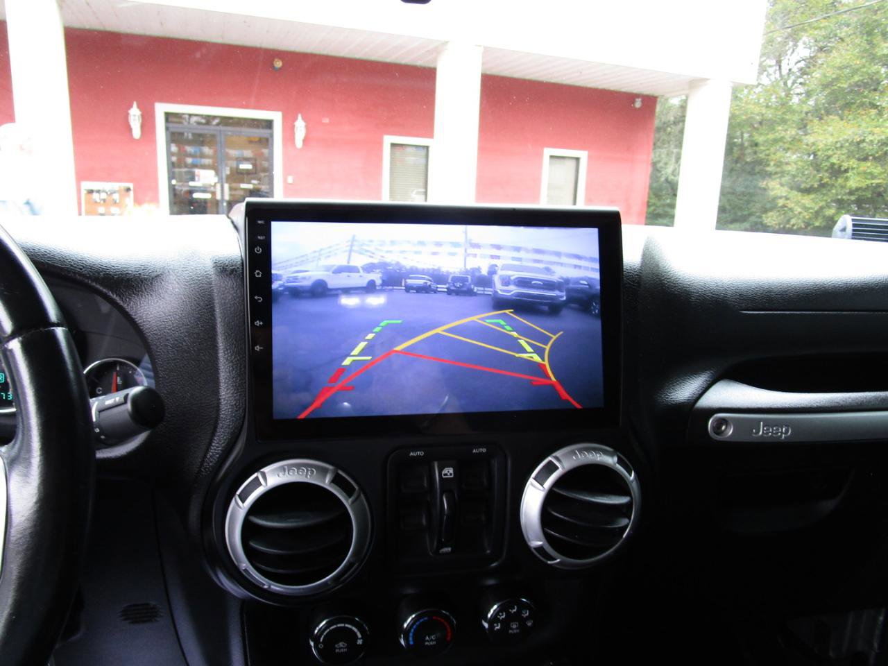 Used 2013 Jeep Wrangler Unlimited Sport AWD/4WD image 16