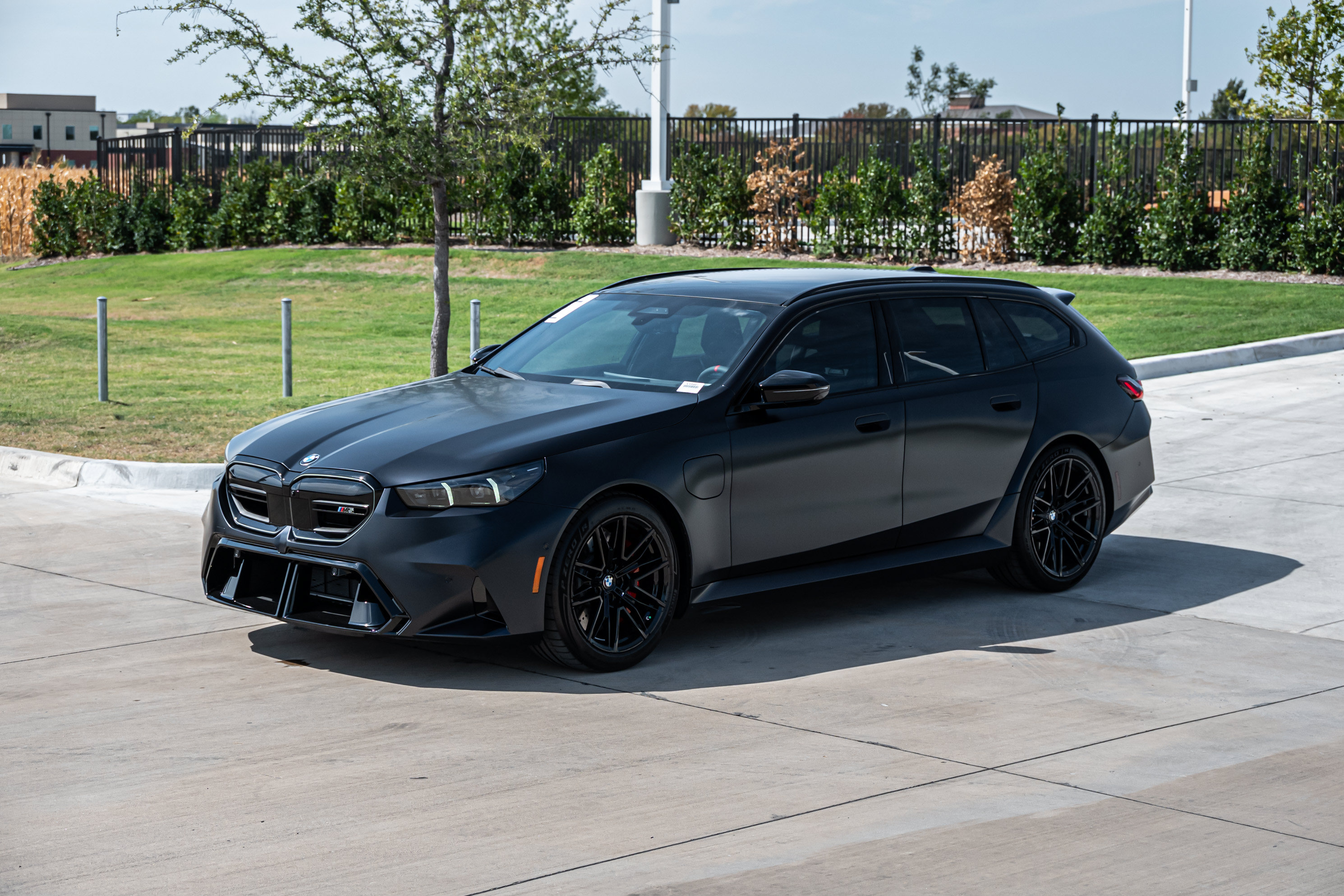New 2027 BMW M5 Touring w/ M Driver's Package AWD/4WD image 50