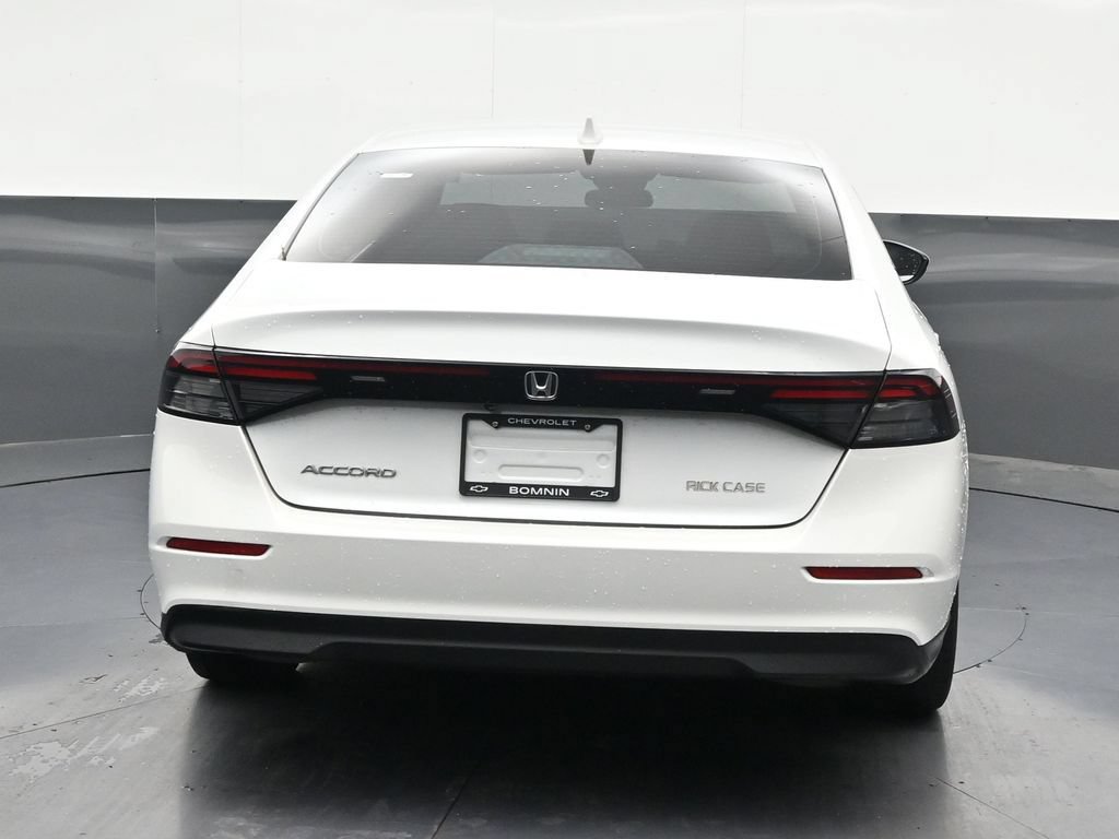 Used 2024 Honda Accord LX image 4