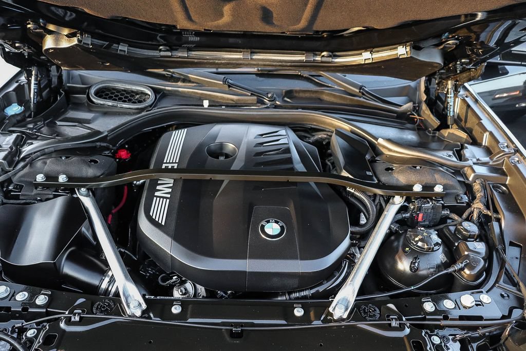 Used 2024 BMW 740i RWD image 29