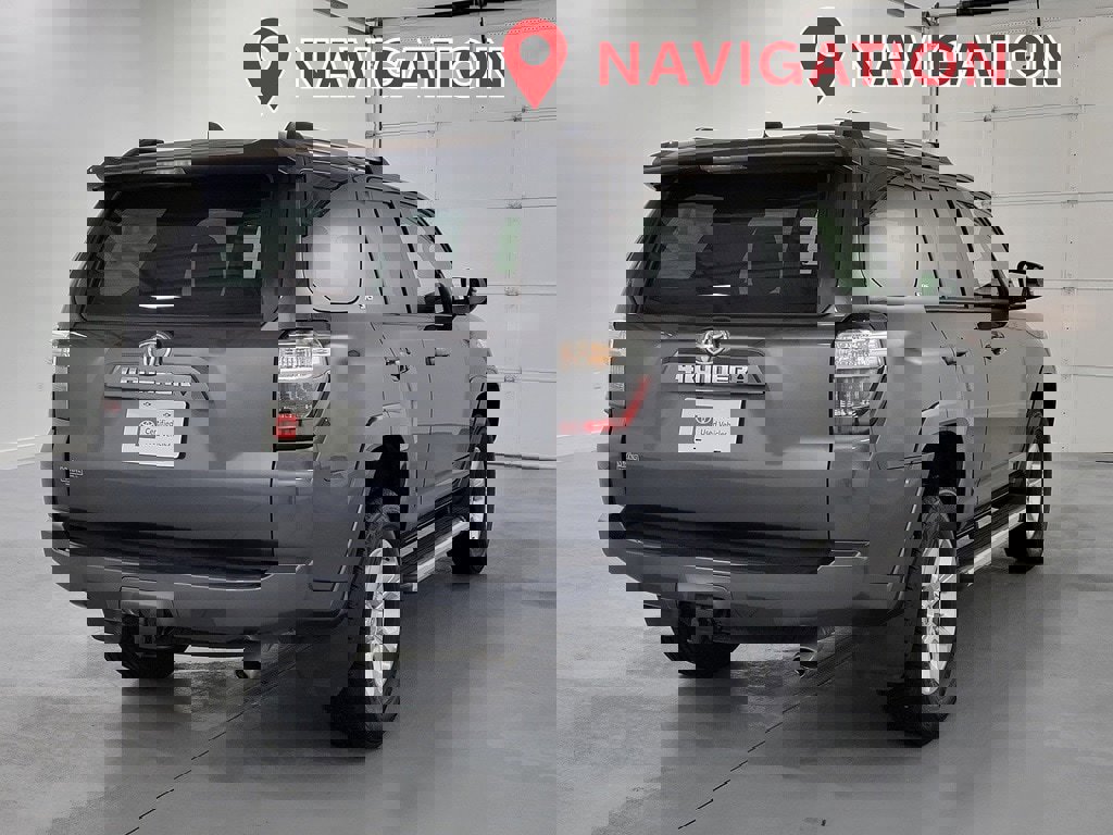 Certified 2020 Toyota 4Runner SR5 Premium image 10