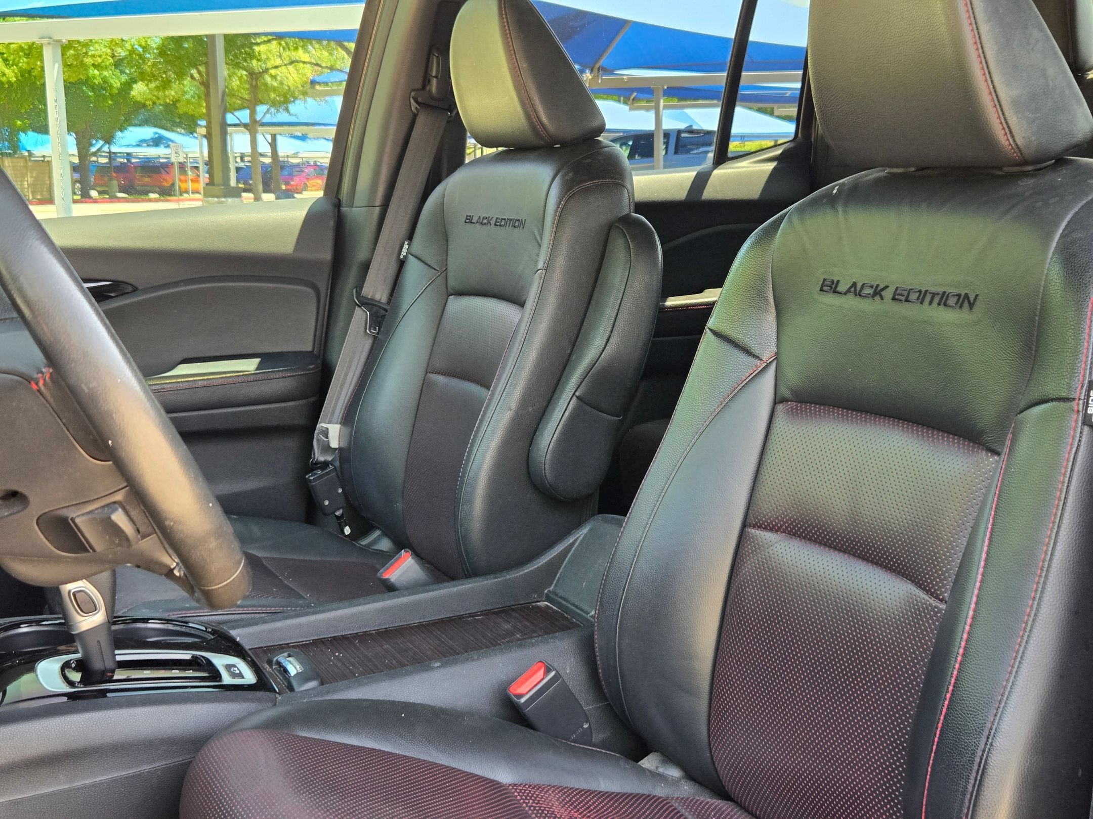Used 2017 Honda Ridgeline Black Edition image 13