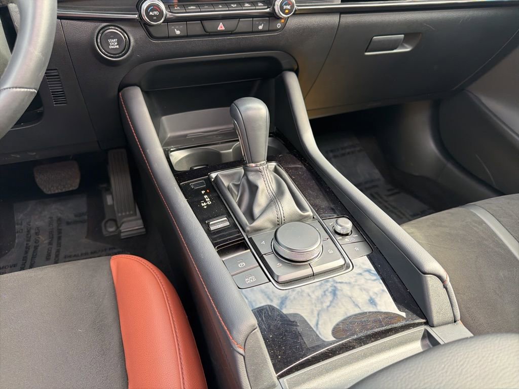 Used 2025 MAZDA MAZDA3 s image 17