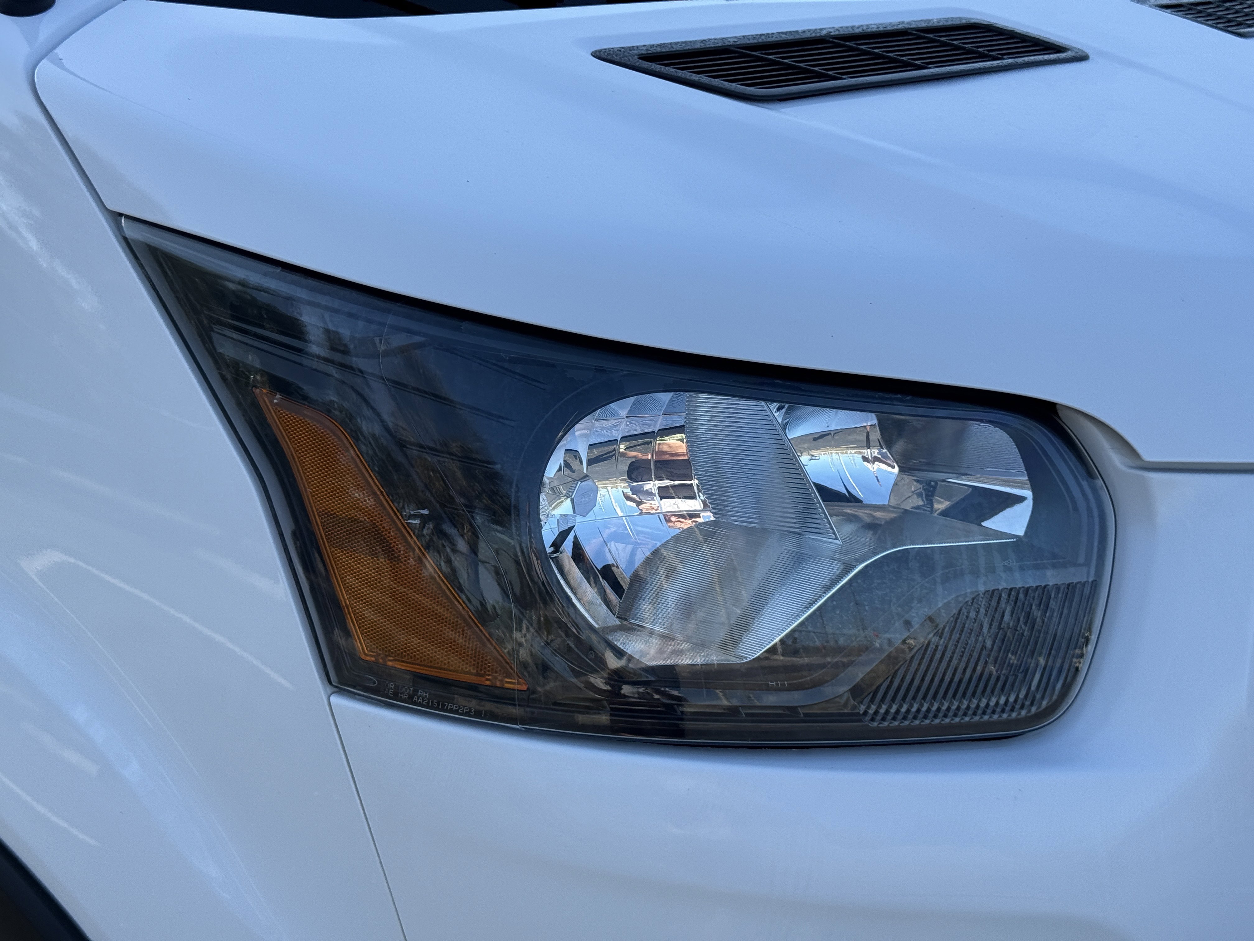 Certified 2022 Ford Transit 250 Medium Roof image 8